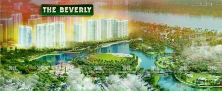 Chỉ từ 60-65 triệu rumo cho phân khu cao tầng đẹp nhất Vinhome Grand Park - The BeverLy