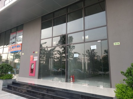 Cần bán căn hộ shophouse trung tâm Quận Thanh Trì. Giá từ 1,8-3 tỷ, lh 0981181989