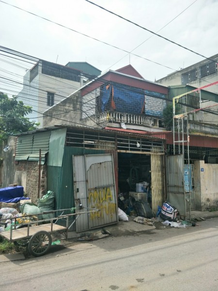 Bán mảnh đất P. Thạch Bàn, 75m2, mặt tiền rộng 4.5m, giá 5.8 tỷ. ô tô tránh, Kd đỉnh: