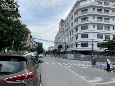 Mặt hàng duy nhất dịp nghỉ lễ 2/9, bán shophouse Thanh Bình mặt sau đường 8m nội khu