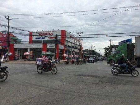 Thanh lý 5 lô đất mặt tiền DT749 Giá Cực Sốc diện tích sử dụng 100m2, tiện ích đầy đủ