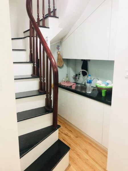 Bán nhà đẹp Hai Bà trưng, đầy đủ nội thất, sổ riêng, giá bán nhỉnh 2 tỷ, sổ chính chủ