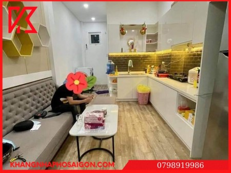 Bán nhà Quận 5 giá dưới 6 Tỷ, phường 5, diện tích 35m2 giá bán chỉ 3.75 Tỷ