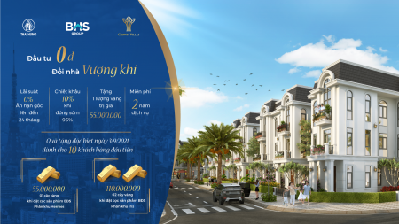 Diện tích 100m2 khu đô thị Crown Villas Thái Nguyên giá bán 4 tỷ, liên hệ 0941838329