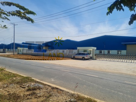 Cho thuê nhà xưởng 4992m2- 7500m2- 12.000m2 trong Khu Công Nghiệp Giang Điền, Trảng Bom, Đồng Nai