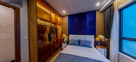 Dự án biểu tượng của thành phố Thủ Dầu 1, hỗ trợ vay 70% chung cư Happy One Central