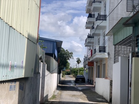 Bán đất Vân Tra An Đồng An Dương Hải Phòng, giá bán chỉ 20 triệu/m2, sổ đỏ chính chủ