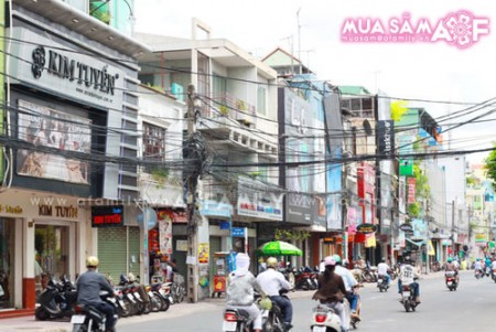 Mặt tiền Hồ Văn Huê, Quận Phú Nhuận, diện tích sử dụng 43m2 giá bán chỉ 9.9 tỷ