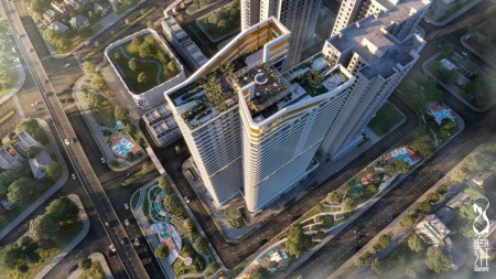 Bán căn hộ Charm City khu đô thị cao cấp 5 sao giá rẻ ngay trung tâm Dĩ An, giá đầu tư