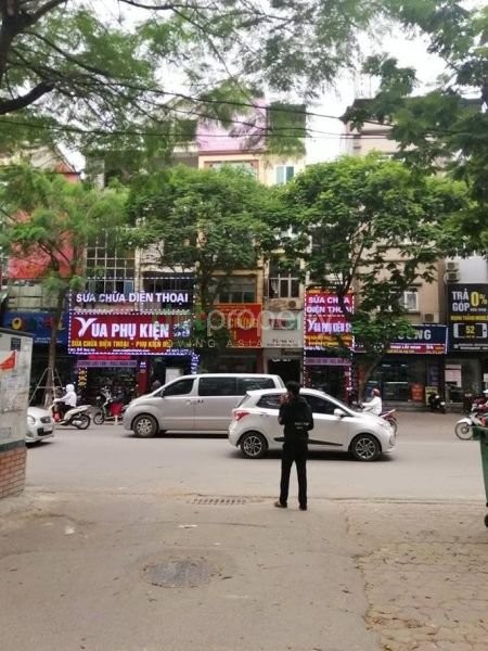 Vị trí vàng kinh doanh Quận Hà Đông khu phân lô diện tích sử dụng 45m2 giá bán 7.9 tỷ