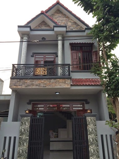 Bán nhà Bình Chánh 2021 dành cho người thu nhập thấp, 4.5x23m chỉ 1 tỷ 450 triệu, còn 1 căn giả rẻ cuối cùng