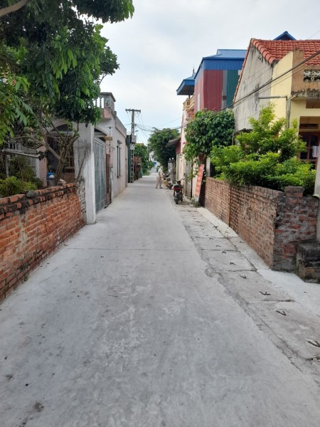 Cần bán đất thổ cư tại Phùng Chí Kiên, Mỹ Hào, Hưng Yên, liên hệ xem đất 0982420026