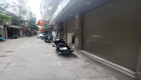 Bán nhà Hàm Nghi, gần Vinhomes Gardenia Hàm Nghi, diện tích 65m2, giá bán 6.4 Tỷ