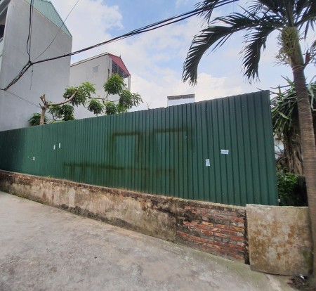 Bán đất sổ chính chủ Thạch Bàn Quận Long Biên, ô tô vào đất dt 45m2, giá 2.8 tỷ