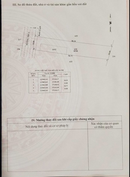 Cần bán đất mặt tiền đường nhựa Nguyễn Thị Ngoạn 1/ Tỉnh Lộ 7 500m2 100thổ cư