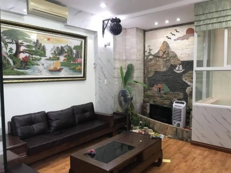 Bán nhà Đường Láng, Đống Đa. 3 thoáng, khu an sinh đỉnh, tặng nội thất đẳng cấp