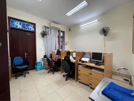 Bán nhà phố Trung Kính Quận Cầu Giấy, phân lô gara ô tô, đúc 6 tầng kiên cố, giá 19.5 tỷ