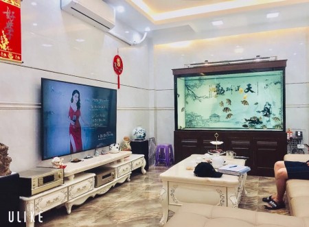 Bán nhà ngõ 266 Nguyễn Văn Cừ gara thang máy giá nhỉnh 5 Tỷ, sổ đỏ đẹp, pháp lý sạch