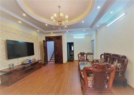 Lô góc gara ô tô 7 tầng thang máy Phùng Chí Kiên mặt tiền 4.7m, kinh doanh khủng