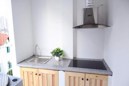 Siêu hot bán tòa nhà căn hộ phố Dịch Vọng diện tích sử dụng 56m2, 5 tầng, giá bán 6 tỷ