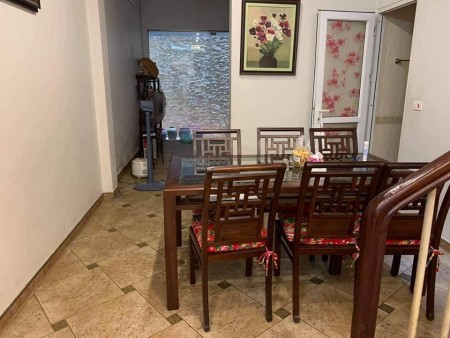 Bán nhà mặt ngõ Trung Liệt khu dân cư đông đúc, ô tô đỗ, diện tích 50m2 giá bán 7 tỷ 3