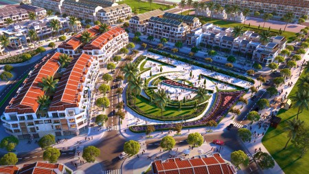 Đất nền Nam Đà Nẵng view sông Cổ Cò cạnh bãi tắm Viêm Đông, giá đầu tư GĐ1, cơ hội sinh lời cao