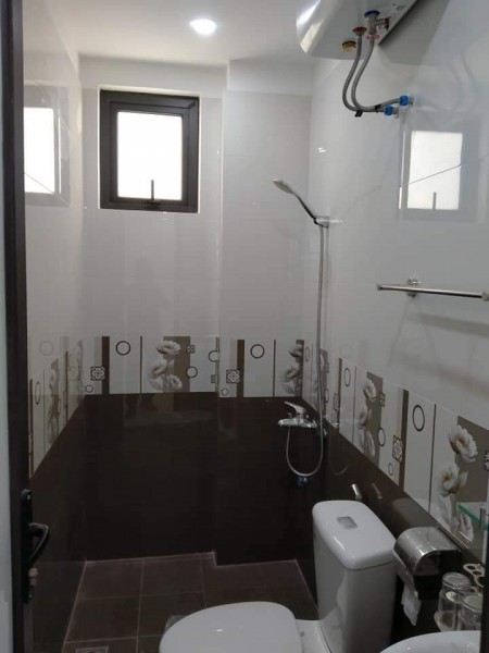 Nhà Mới Đẹp Hà Cầu 4 tầng 3 phòng ngủ rộng, chủ mong muốn 2.75 tỷ ( Thương Lượng Mạnh)