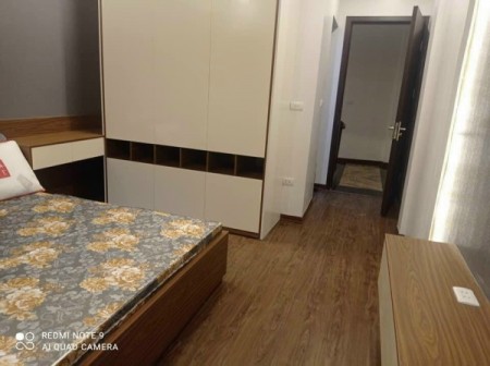 Bán nhà nguyên căn nở hậu 2 mặt tiền ngõ, tuyệt phẩm Quận Hoàng Mai, sổ đẹp, giá tốt
