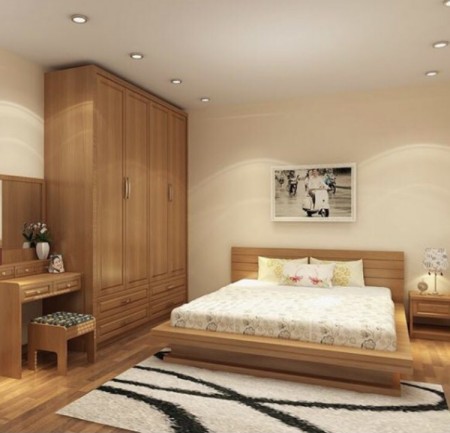 Nhà Minh Khai, Lô góc, diện tích sử dụng 28m2, đúc 4 tầng, giá bán 2.65 tỷ