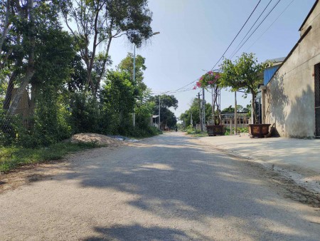 Bán lô góc 2 mặt tiền đường liên xã Nghi Ân đầu tư cực tiềm năng, giá bán 8.5 triệu/m2