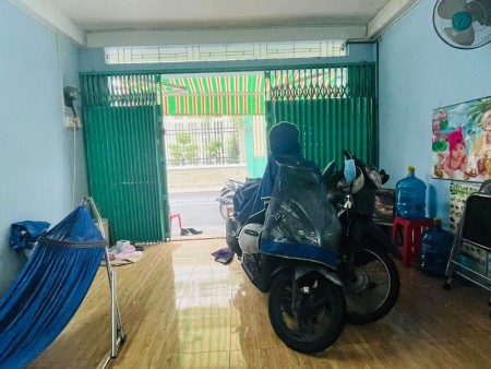 Bán Nhà Mặt Tiền Huỳnh Văn Nghệ, Quận Gò Vấp, dt 63m2, 2 lầu, kinh doanh tốt