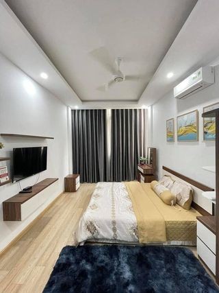 Bán nhà phố Lê Trọng Tấn Thanh Xuân, phân lô cán bộ, nhà mới, 52m2x4 tầng, nhỉnh 4 tỷ