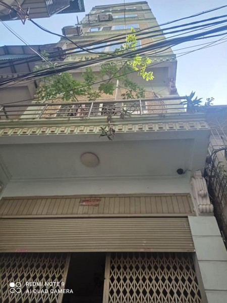 Bán nhà Vĩnh Phúc ngõ thông rộng 6 tầng dầy đủ tiện nghi, diện tích sử dụng. 40m2, giá 3.2 tỷ