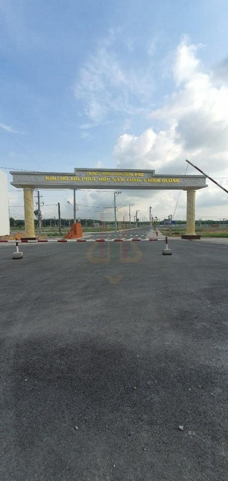 Chính chủ cần bán 2 lô đầu tư ngay Bàu Bàng, giá bán 970 triệu, sổ sẵn chính chủ
