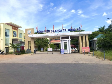 Chính chủ bán đất ven sông Lệ Kỳ đường Trần Tế Xương, Đức Ninh Đông - Đồng Hới LH: 0911116173