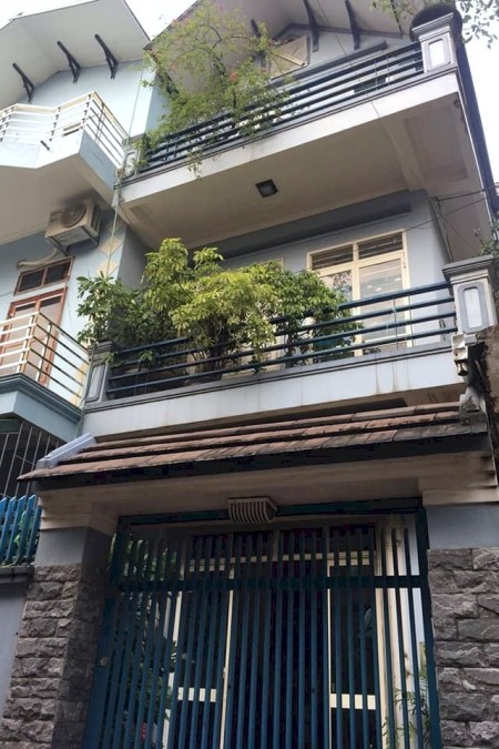 Bán nhà Trần Quang Diệu, kinh doanh gần phố, diện tích sử dụng 51m2, giá bán 4.2 tỷ