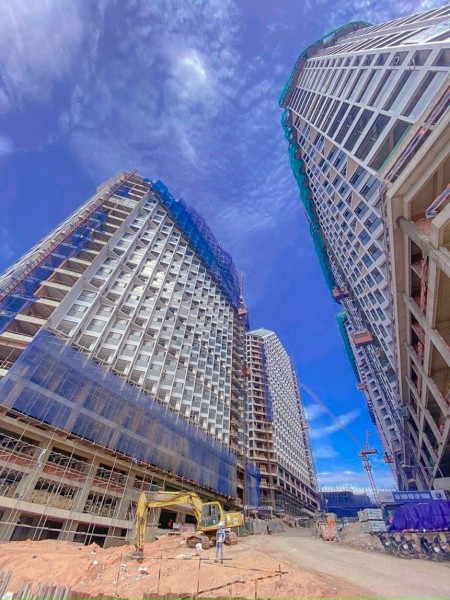 Apec Mandala Wyndham Mũi Né 100% view biển, chính sách ưu đãi mùa dịch, giá 860 triệu