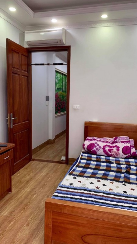 Bán nhà Hồ Tùng Mậu, hiếm có còn sót lại 5 tầng, dtsd 39m2, giá đầu 5 tỷ, lh 0978996965