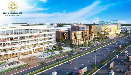 Booking ngay đất nền Bình Phước chỉ 4 triệu/m2 với 10 triệu, mặt tiền đường DT741