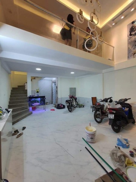 Bán nhà Hai Bà Trưng, Mới Koong, thang máy diện tích 49m2, 7 tầng, giá bán 7.8 tỷ