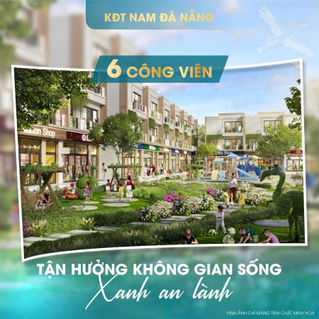 Động lực phát triển mới cho bất động sản khu vực Nam Đà Nẵng và Điện Bàn, Quảng Nam