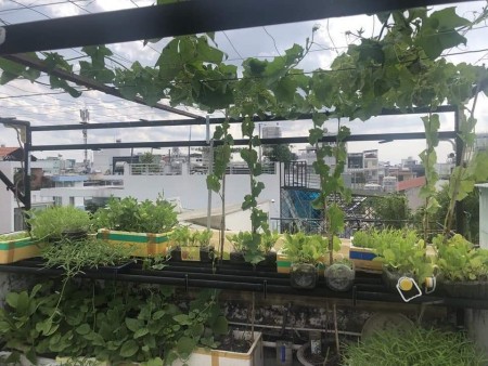 Nhà mặt tiền Dân Tộc Quận Tân Phú, rộng thoáng tiện kinh doanh, giá bán nhanh 12,5 tỷ