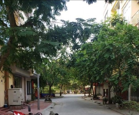 Bán nhà Phân Lô Khu đô thị Xa La Kinh Doanh tốt ô tô tránh dt 80m2 5 tầng nhỉnh 8 tỷ