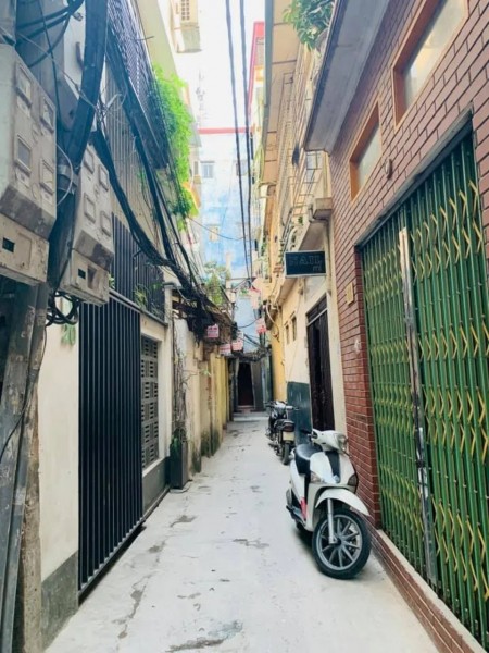 Bán nhà Lê Thanh Nghị nhà nhỏ công năng lớn - 20m ôtô tránh giá bán nhanh 1.3 tỷ