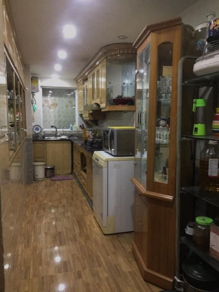 Bán nhà Nguyễn Văn Giáp, Nam Từ Liêm diện tích sử dụng 65m2 3 tầng giá bán 6 tỷ 4