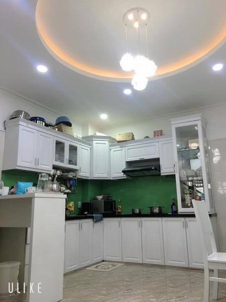 Bán nhà nguyên căn Huỳnh Văn Nghệ tặng nội thất nhập khẩu châu âu dt 54m2 giá 6 tỷ