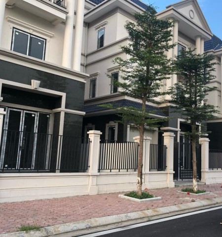 Bán Biệt thự đẳng cấp diện tích 230m2, đúc 4 tầng giá bán 16.5 tỷ. Rẻ nhất Quận Hà Đông