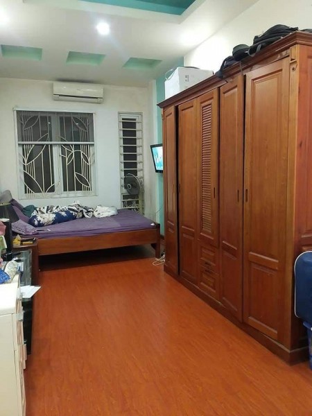 Cần bán nhà Nhân Hòa diện tích sử dụng 36m2 giá 4.5 tỷ trung tâm tiện ích khu an sinh tốt