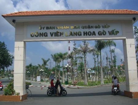 (Gò Vấp)Bán nhà mặt tiền vị trí đẹp, đường Nguyễn Văn Khối, diện tích 117m2, giá 14.5 tỷ