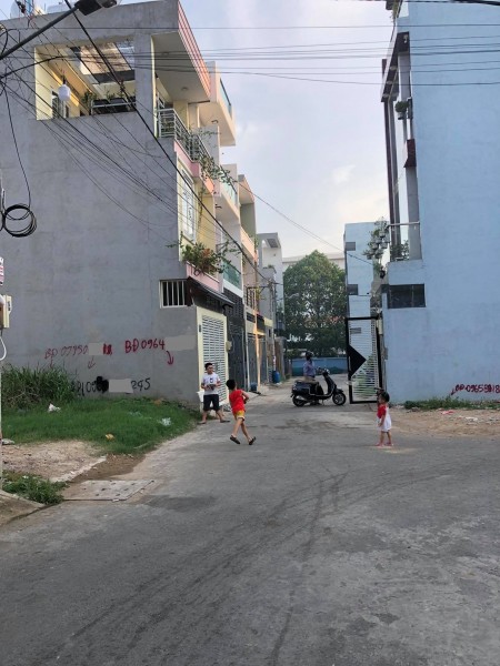 Bán đất đường Tỉnh Lộ 43, phường Bình Chiểu, TP.Thủ Đức diện tích 51m2 giá 2,97 tỷ